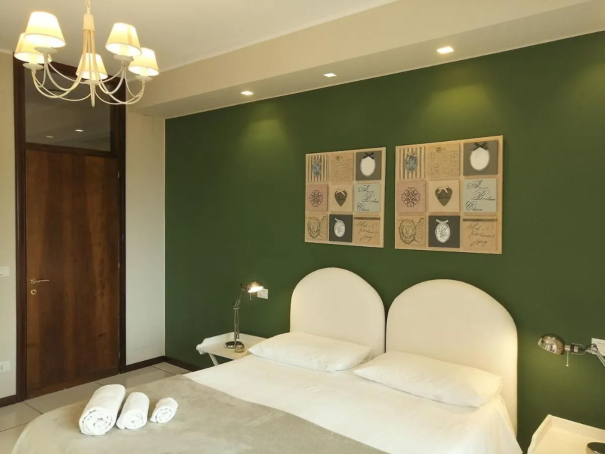 Villa Anna Reggio Calabria Apartment