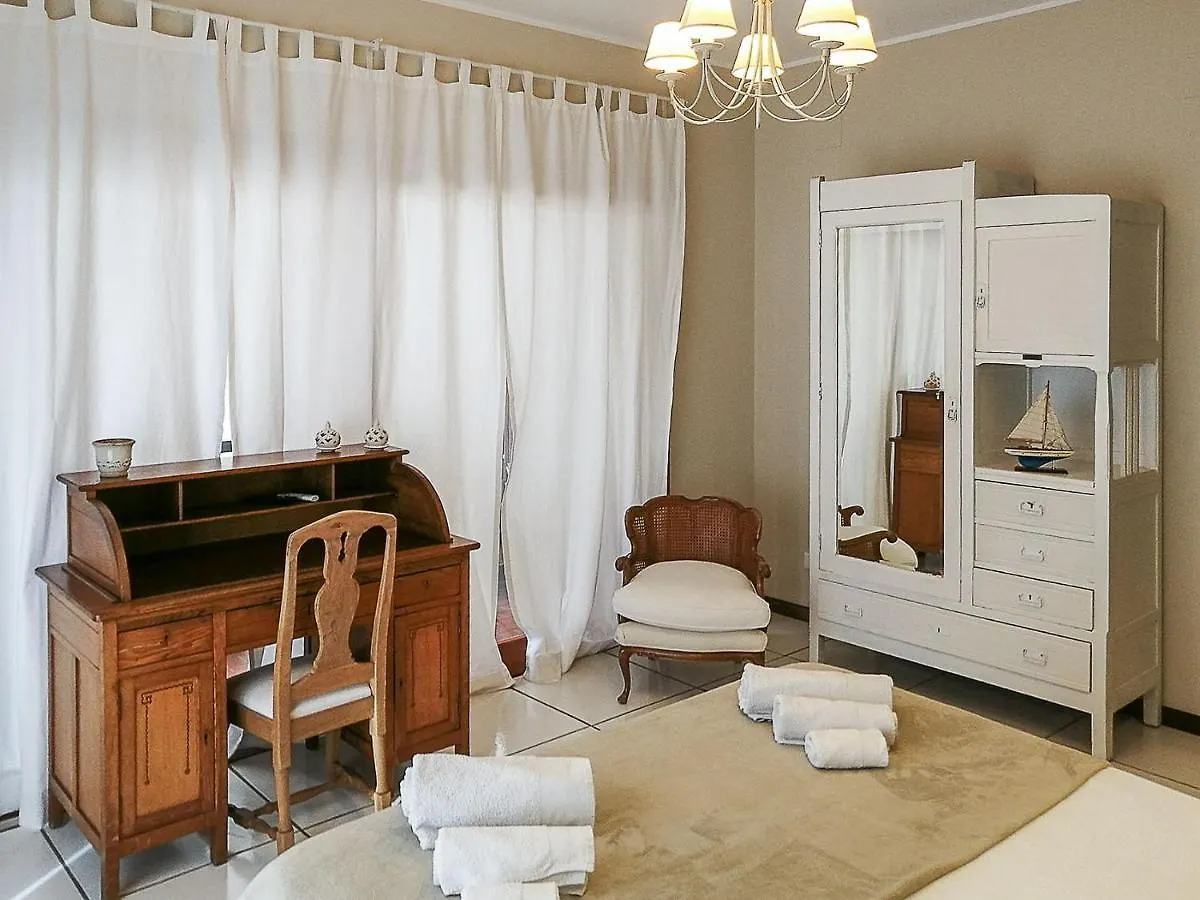 Apartment Villa Anna Reggio Calabria Italy