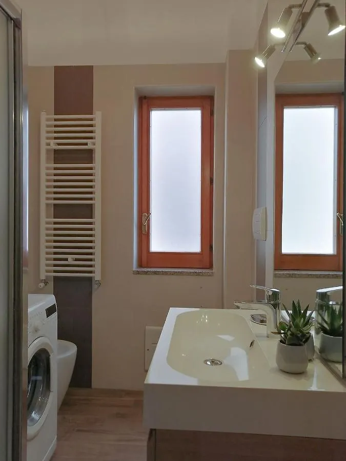 Apartment Villa Anna Reggio Calabria