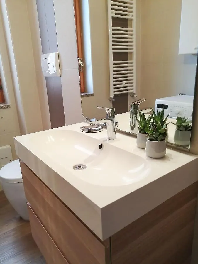 Apartment Villa Anna Reggio Calabria Italy