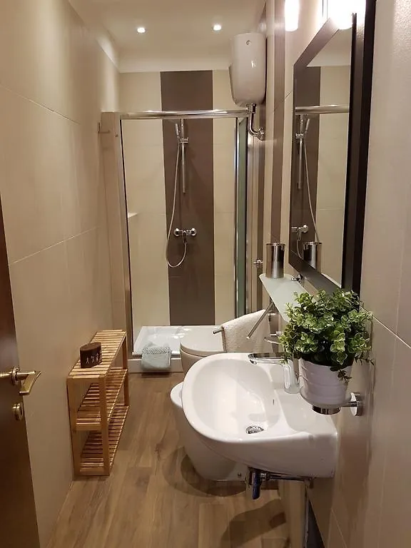 Villa Anna Reggio Calabria Apartment