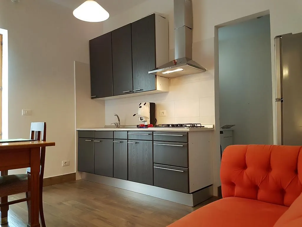 Apartment Villa Anna Reggio Calabria