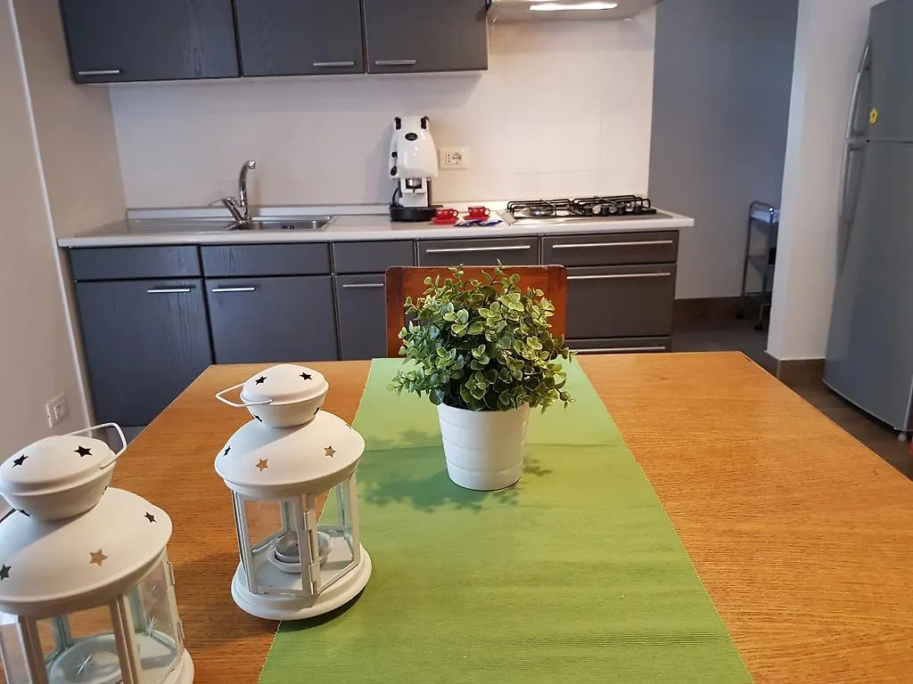 Apartment Villa Anna Reggio Calabria