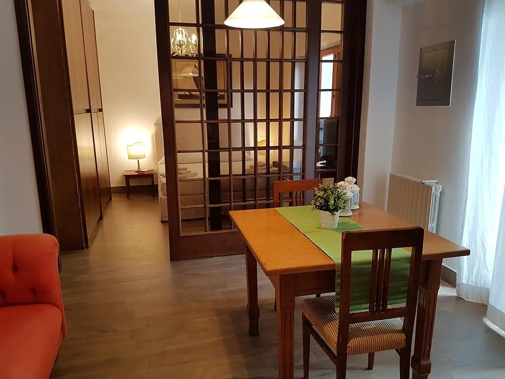 Apartment Villa Anna Reggio Calabria