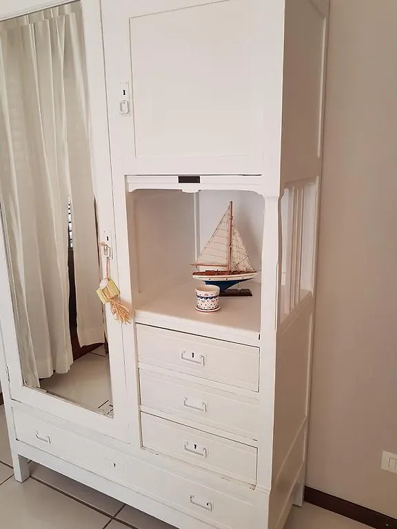 Apartment Villa Anna Reggio Calabria Italy