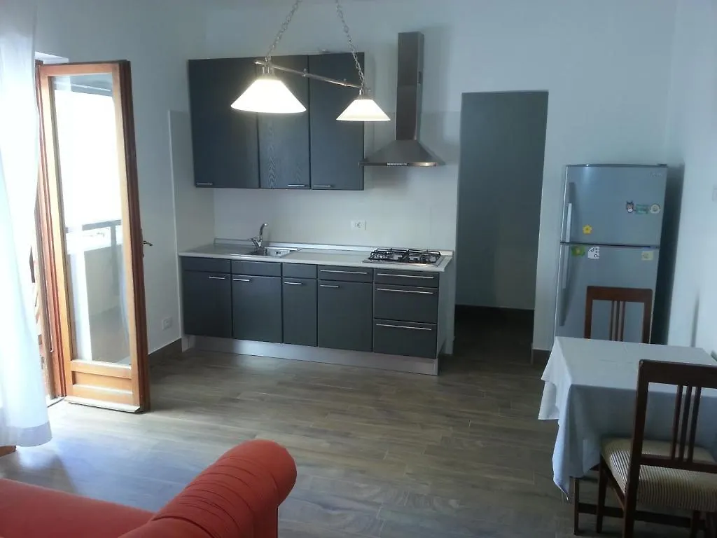 Villa Anna Reggio Calabria Apartment
