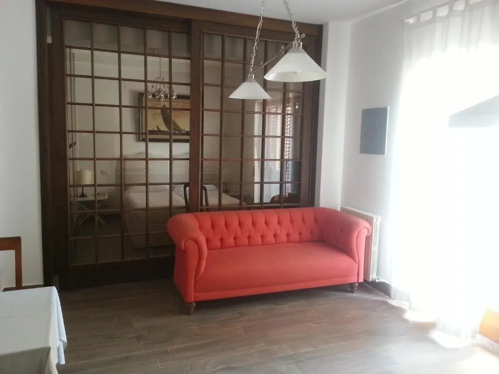 Villa Anna Reggio Calabria Apartment